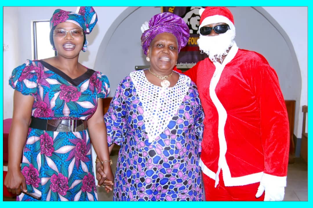 Ijebu Area of God's Wives International had its End of Year Party
