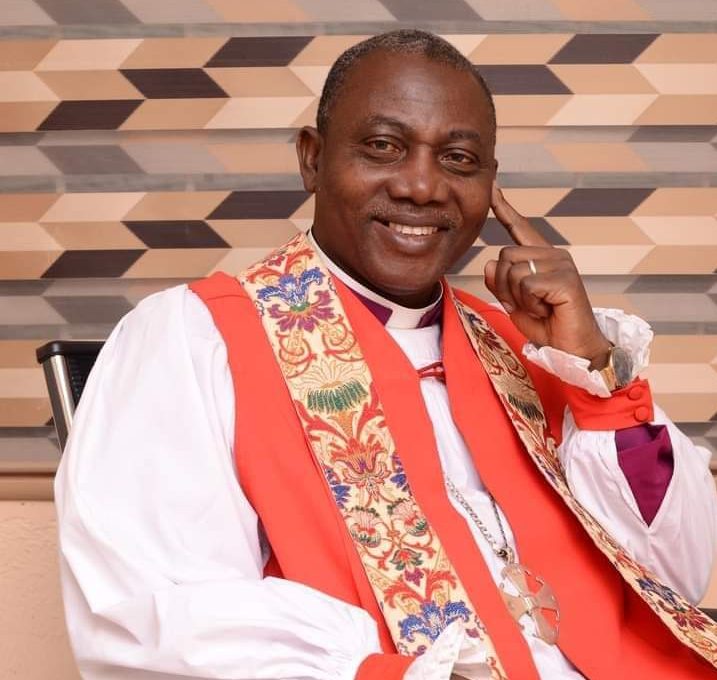 Chairman - Bishop Prof Dapo Asaju
