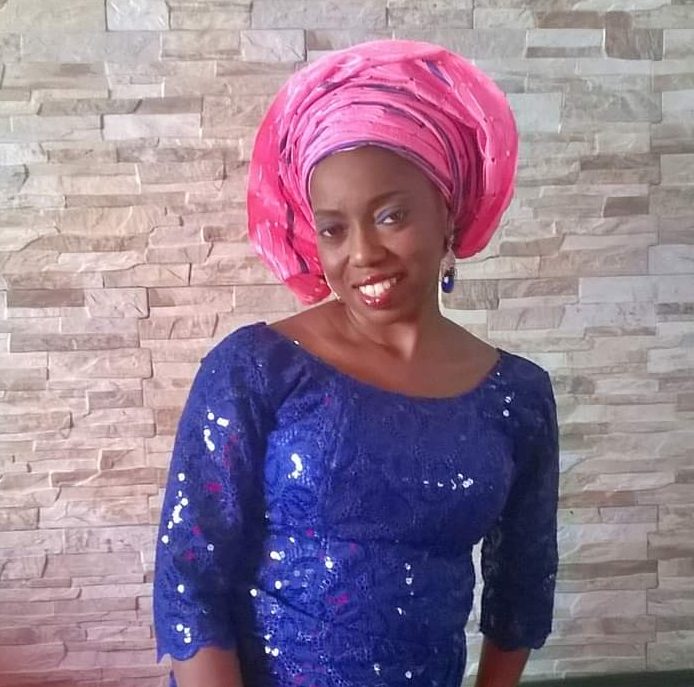 Director - Lady Mobola Ayo-Sanya