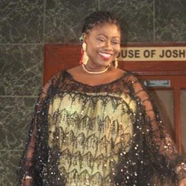 Executive Counsel - Lady Dr. Maggi Ibru