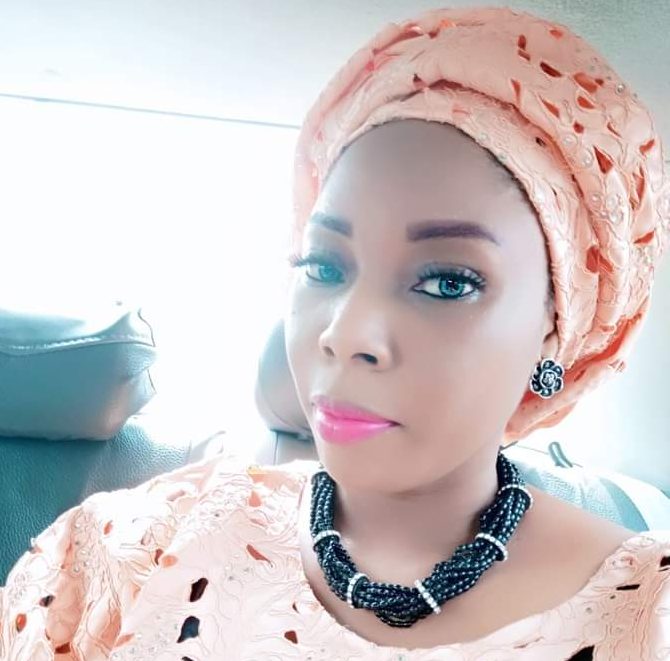 National Coordinator - Princess Adetokunbo Akinwale