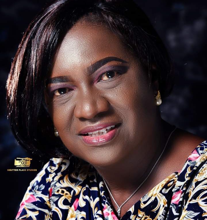Partner Counsel - Lady Dr. Chinyere Ozumba (East)