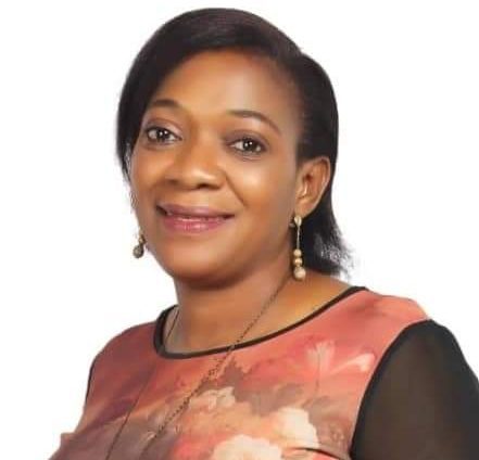 Vice Chairman - Lady Tutu Ososanya