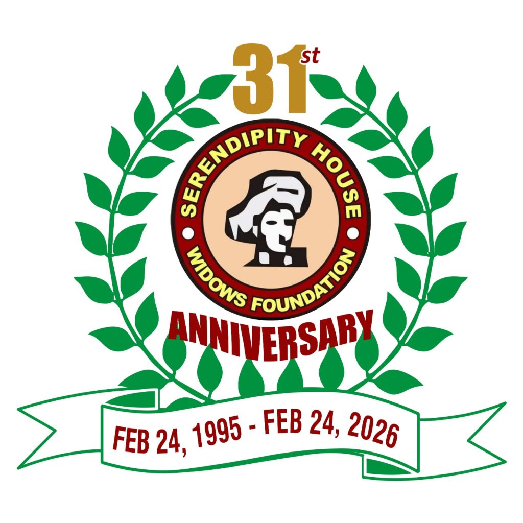 31st Anniversary Serendipity House